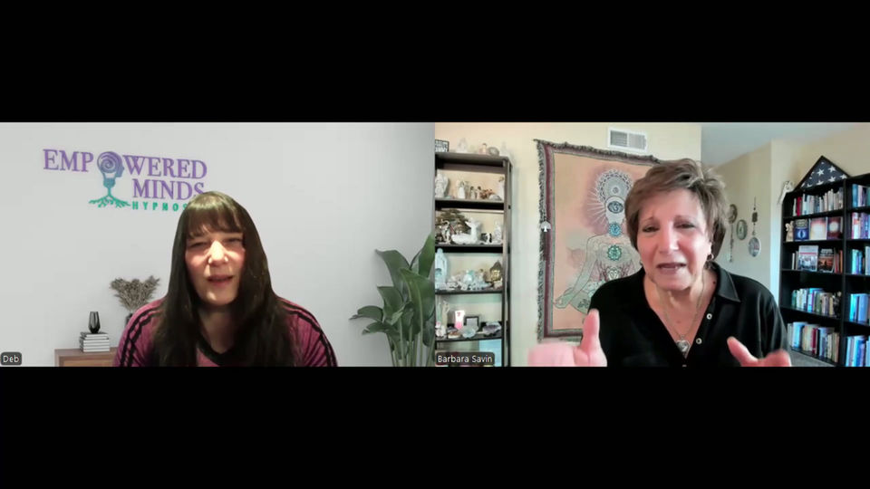 Debbie Arth on The Spiritual Warrior Coach Podcast